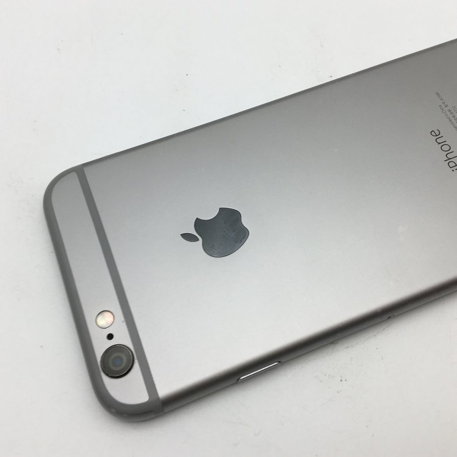 苹果【iphone 6】全网通 灰色 16 g 国行 9成新