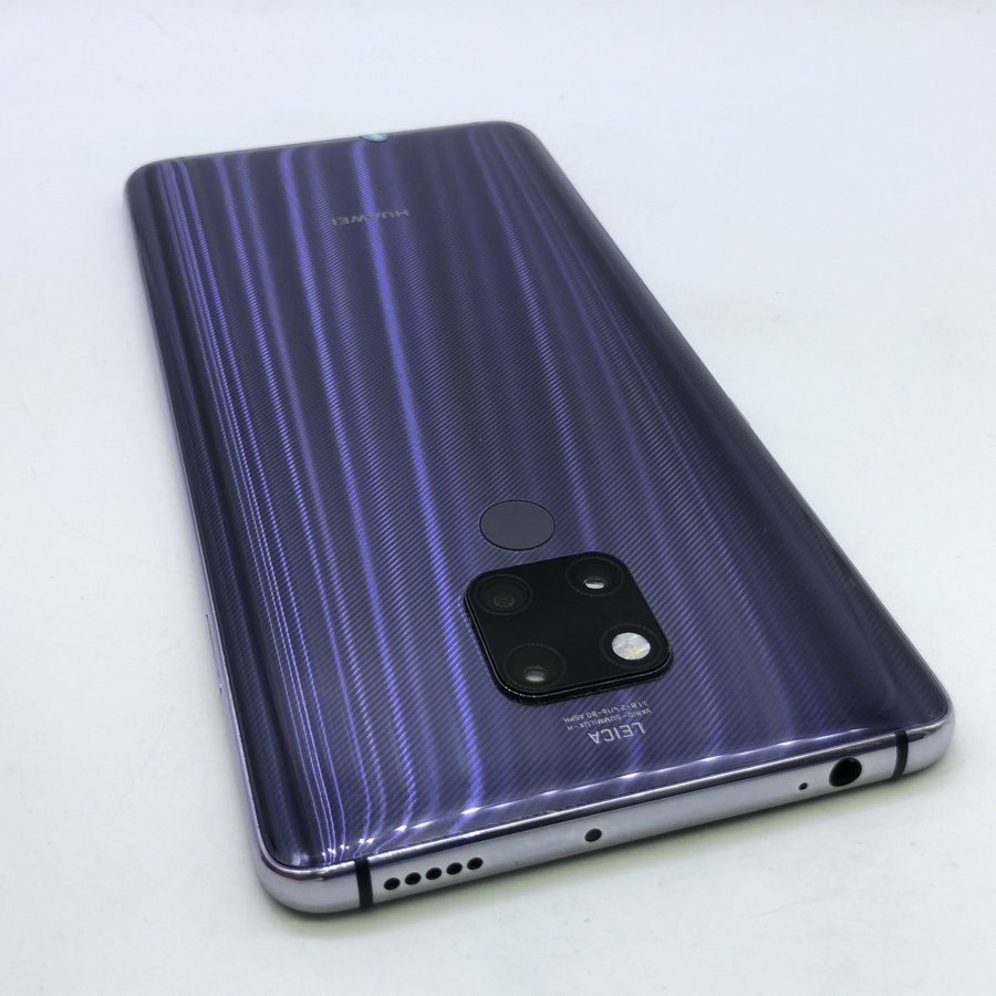 华为【mate20 x】全网通 银色 6g/128g 国行 95成新