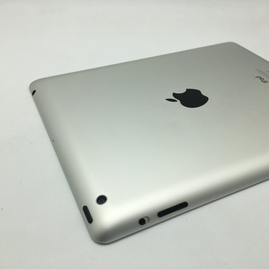 苹果【ipad 4】白色 16 g wifi版 港澳台 8成新