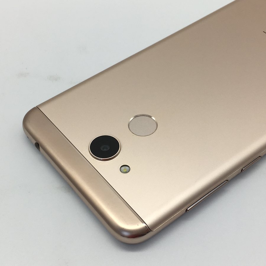 荣耀荣耀v9play全网通金色32g国行9成新真机实拍