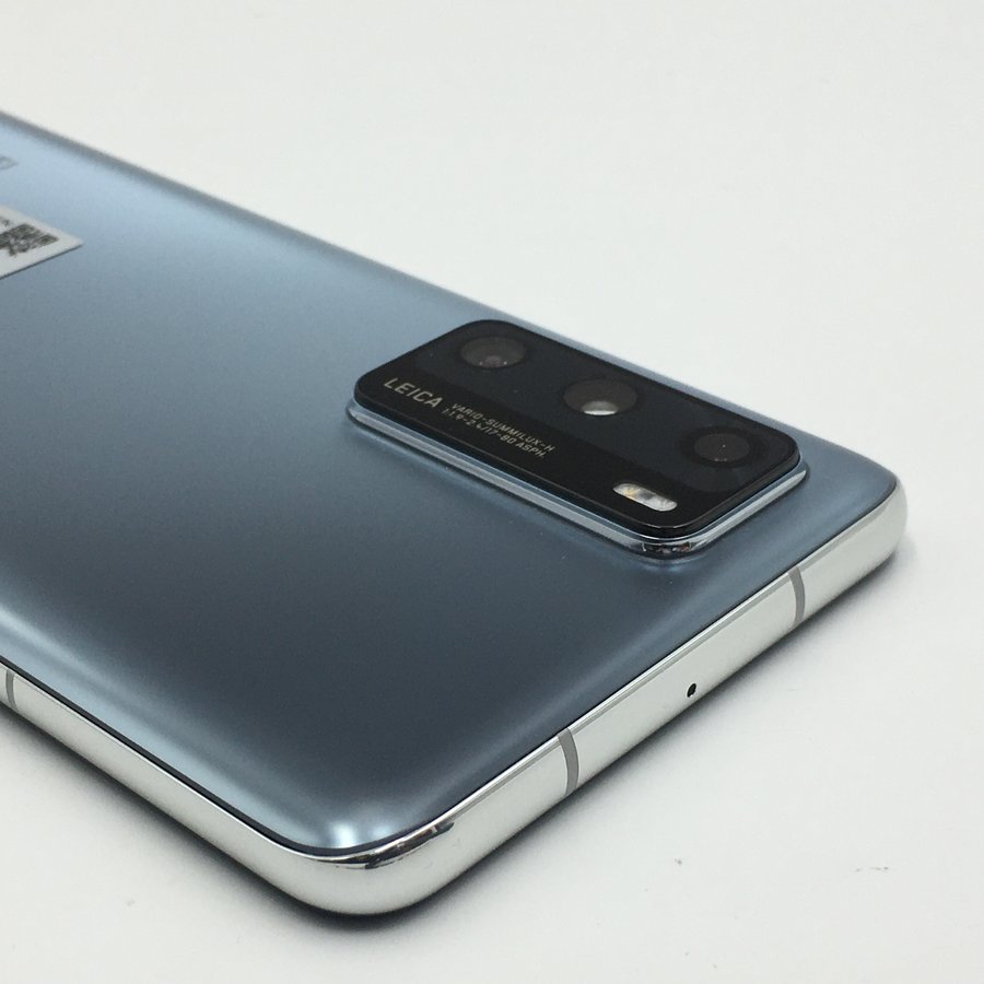 华为【p40】5g全网通 亮黑色 8g/128g 国行 95成新 8g/128g 真机实拍