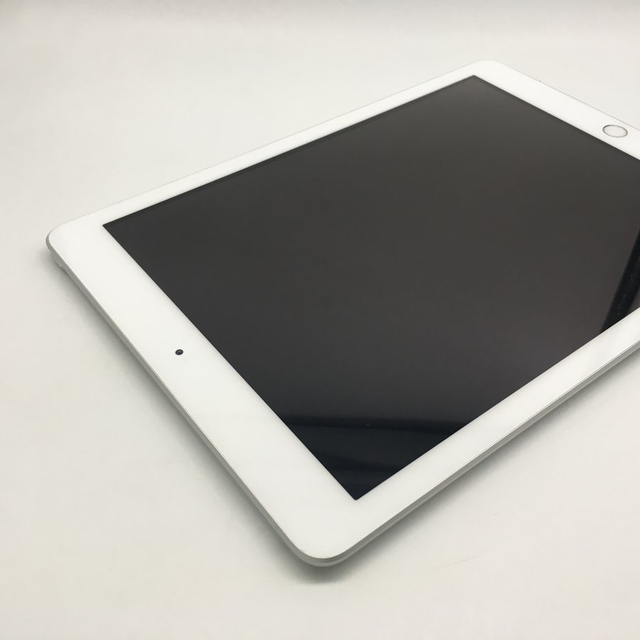 苹果【ipad 2018年新款】wifi版 银色 32 g 国行 95成新