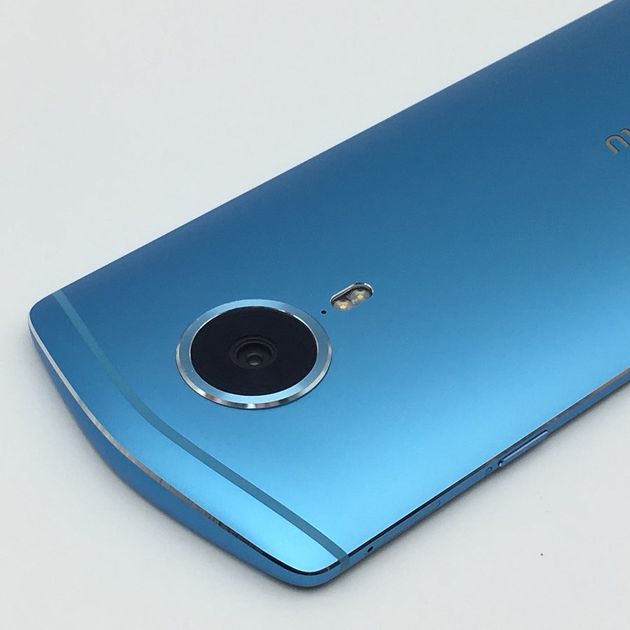 美图秀秀【t8s】全网通 蓝色 128g 国行 95成新 真机实拍