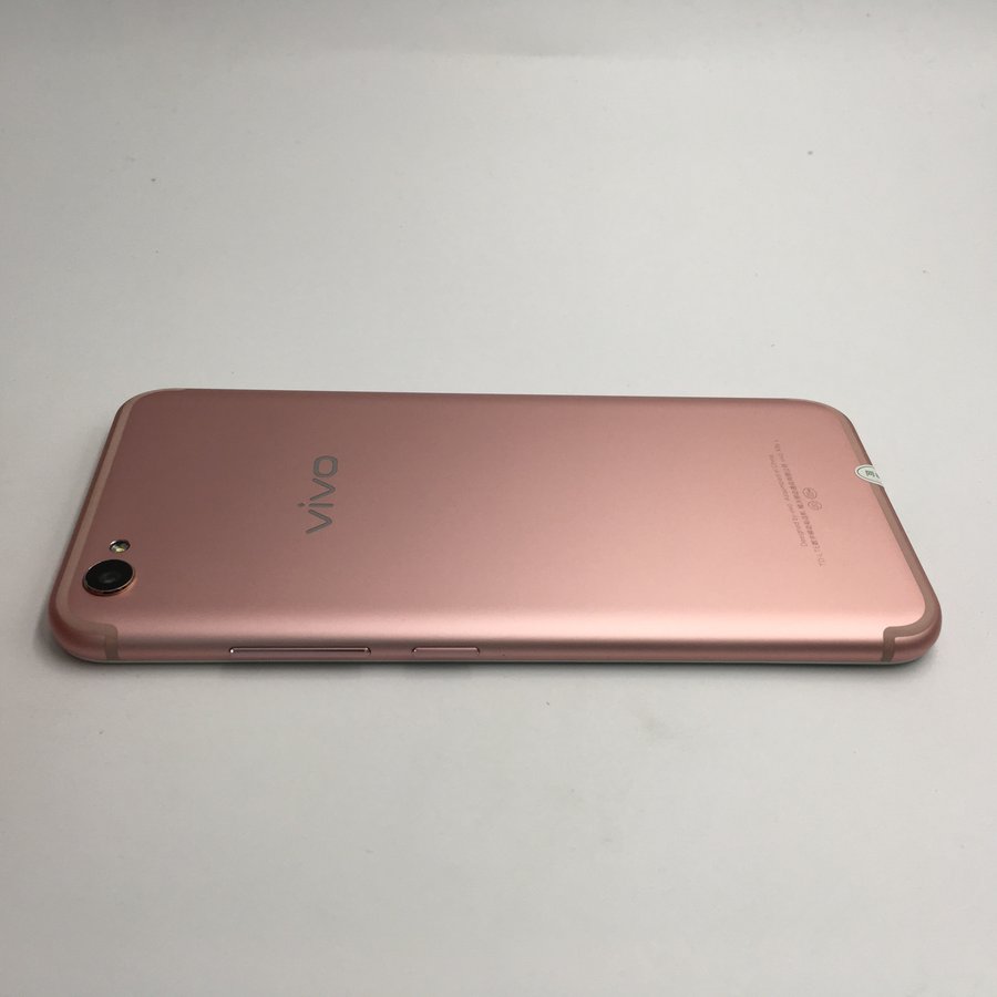 vivox9s移动4g3g2g玫瑰金64g国行8成新