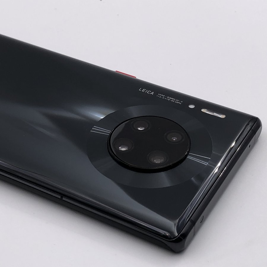 华为【mate 30 pro】全网通 亮黑色 8g/128g 国行 95新