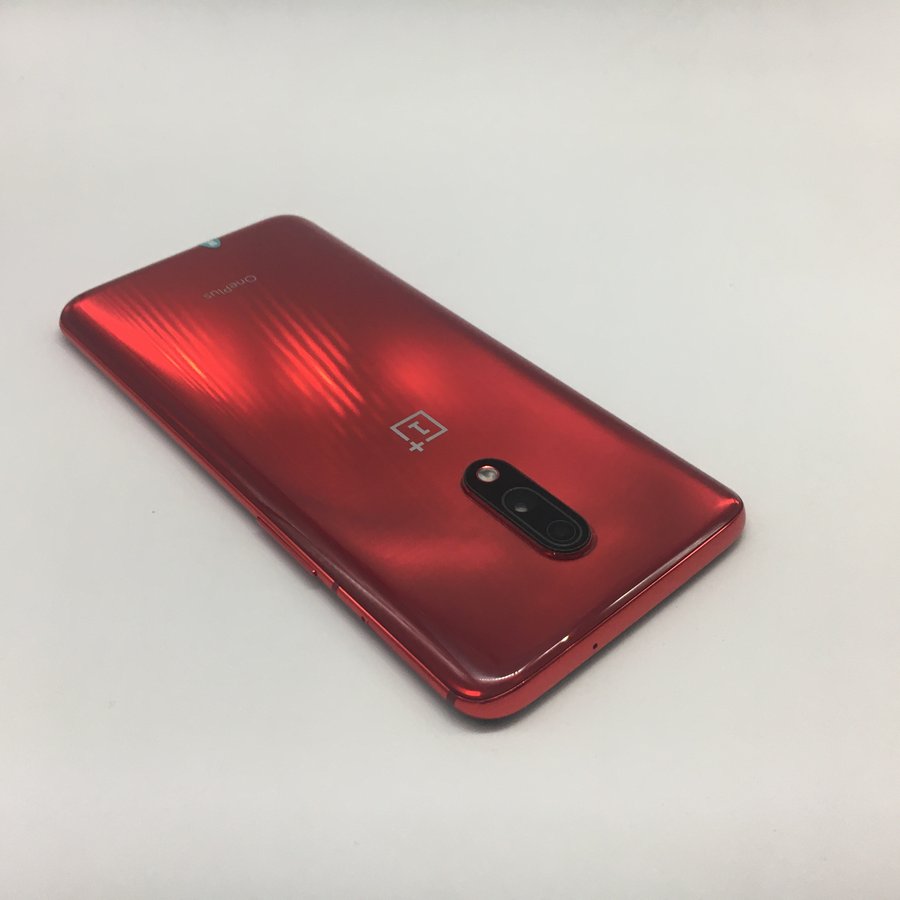 一加【一加7】全网通 红色 8g/256g 国行 95成新