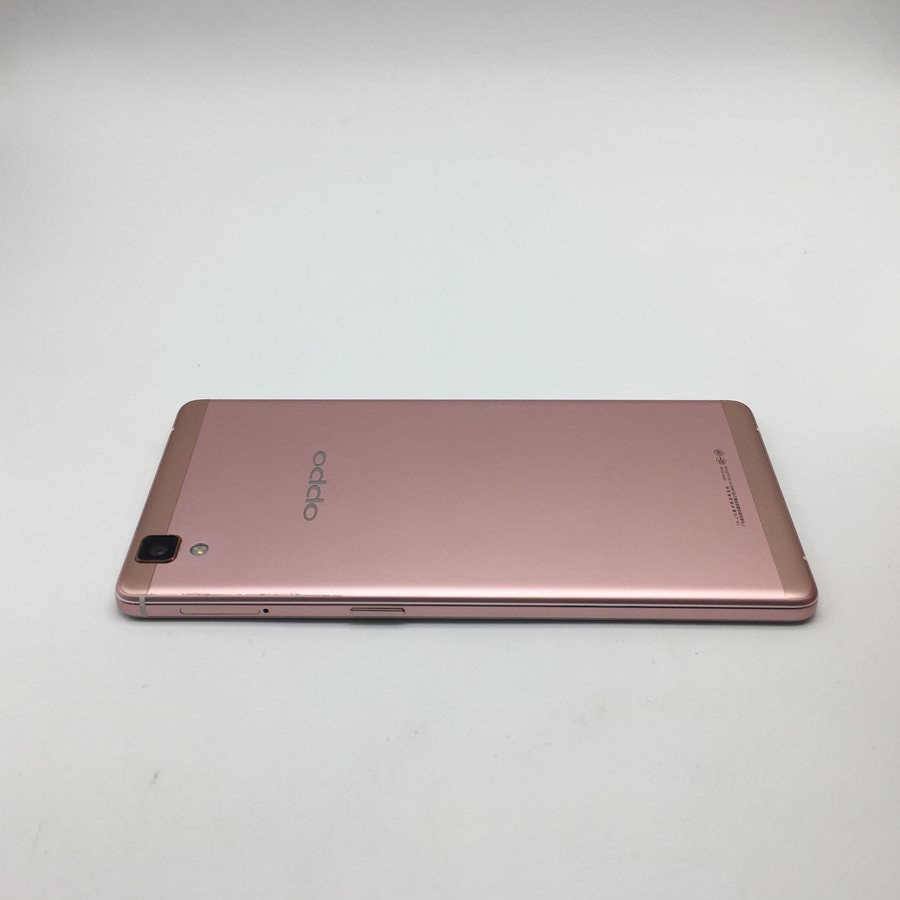 oppo【r7s】全网通 玫瑰金 32g 国行 9成新