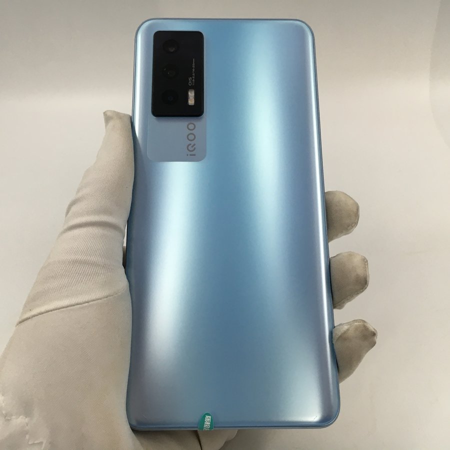 vivo【iqoo neo5】5g全网通 云影蓝 12g/256g 国行 95新