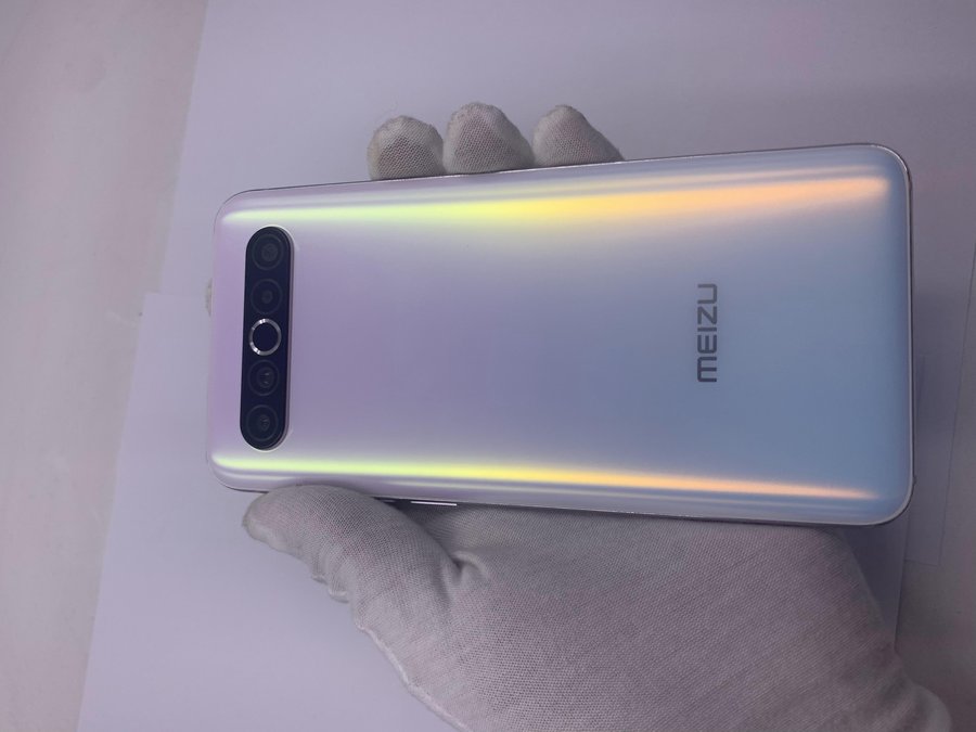 魅族【魅族 17】5g全网通 梦幻独角兽 8g/128g 国行 95新