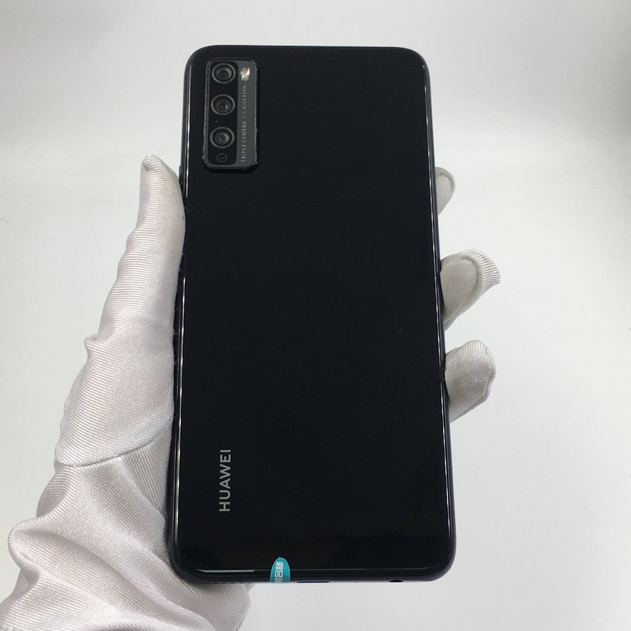 华为畅享20pro5g5g全网通幻夜黑6g128g国行9成新6g128g真机实拍