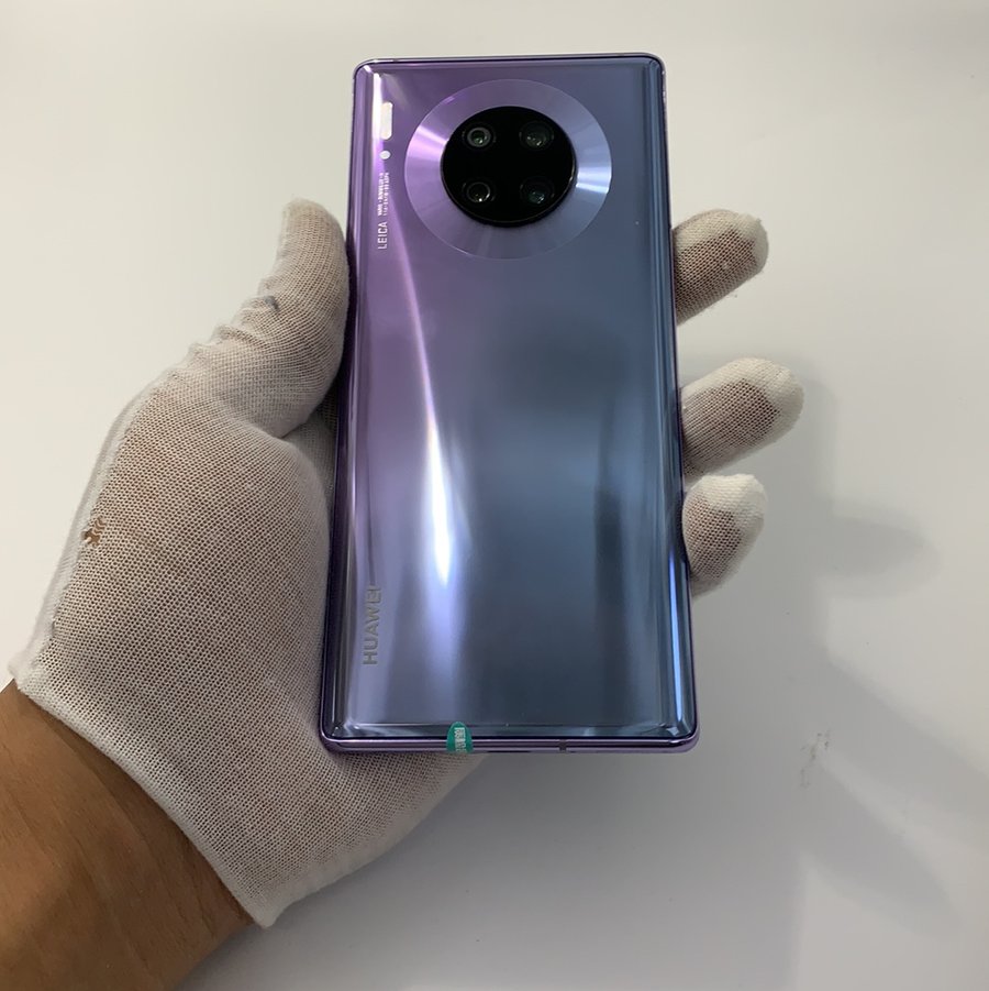 华为【mate 30 pro 5g】5g全网通 星河银 8g/128g 国行 95新