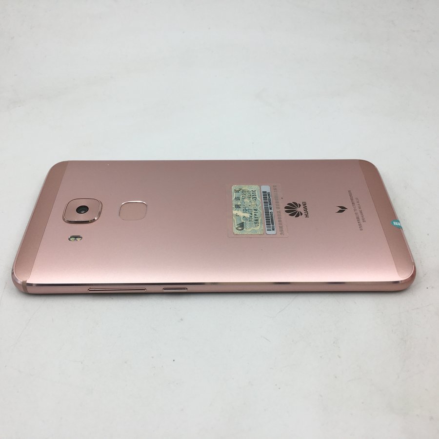 华为【麦芒5】全网通 玫瑰金 64g 国行 9成新