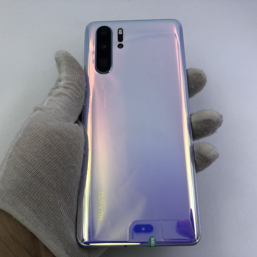 华为【p30 pro】4g全网通 珠光贝母 8g/256g 国行 8成新