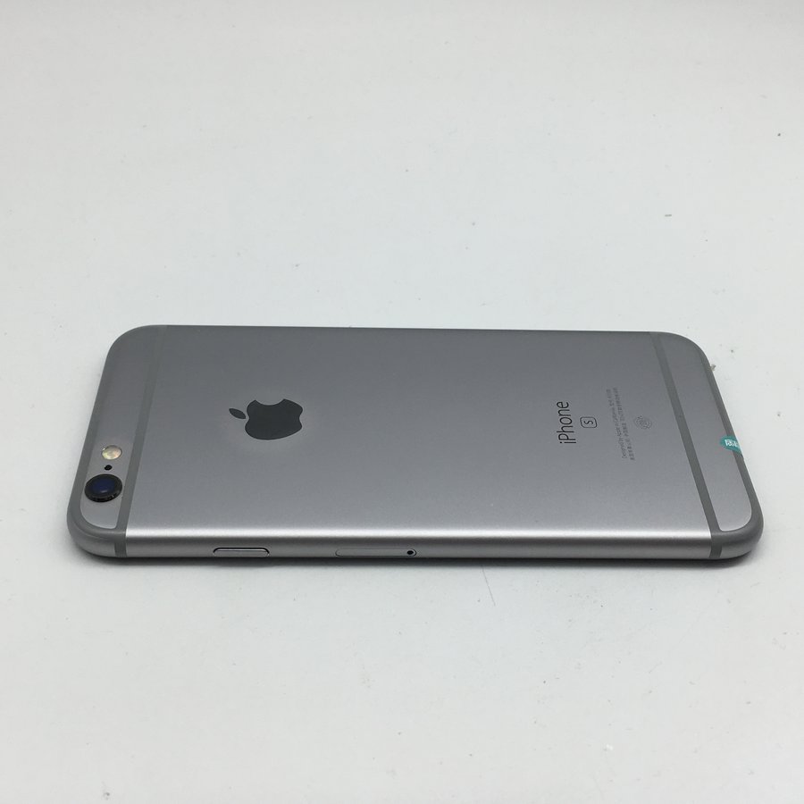 蘋果【iphone 6s】全網通 灰色 64g 國行 9成新