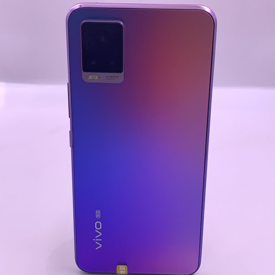 vivovivos75g全网通莫奈漫彩8g128g国行8成新