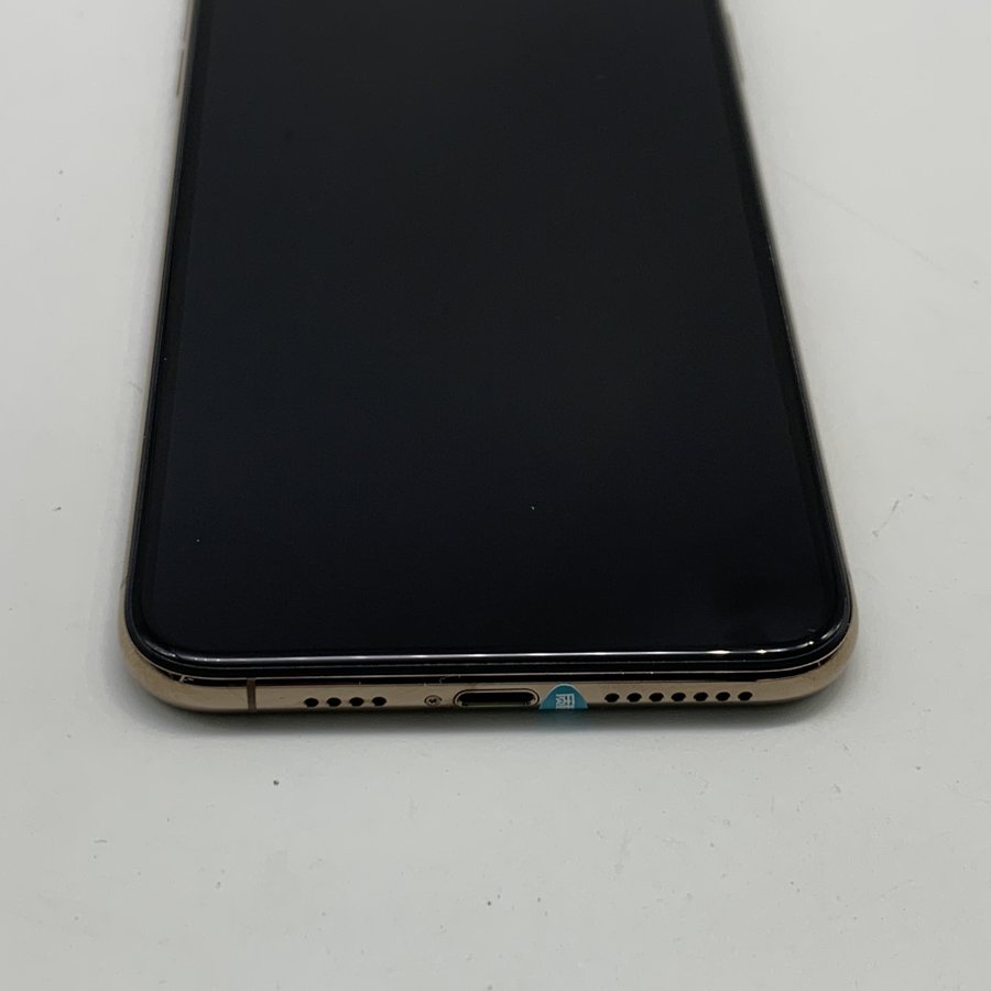 苹果【iphone xs max】全网通 金色 256g 国行 95成新