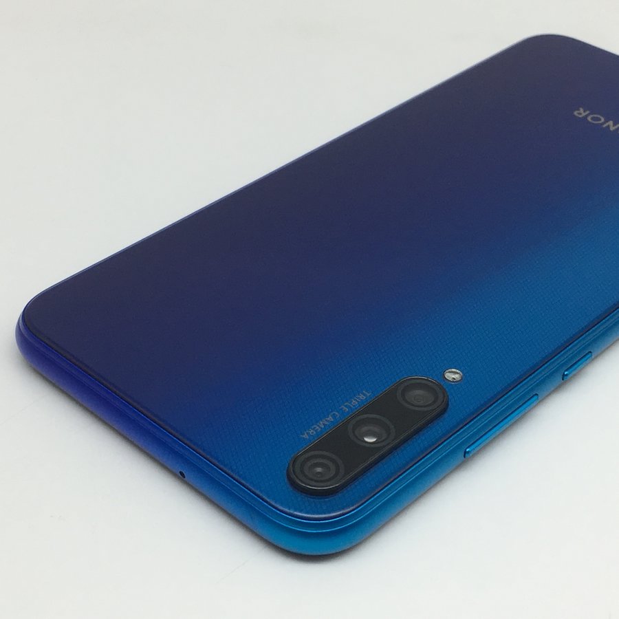 荣耀【play3】全网通 蓝色 4g/64g 国行 8成新 真机实拍