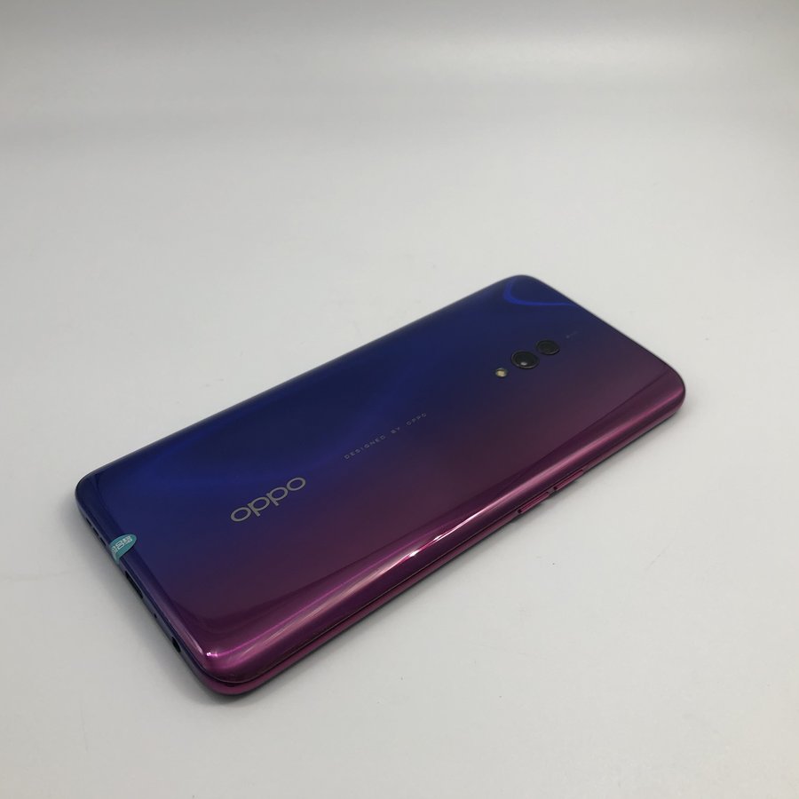 oppo【k3】全网通 星云紫 8g/128g 国行 7成新