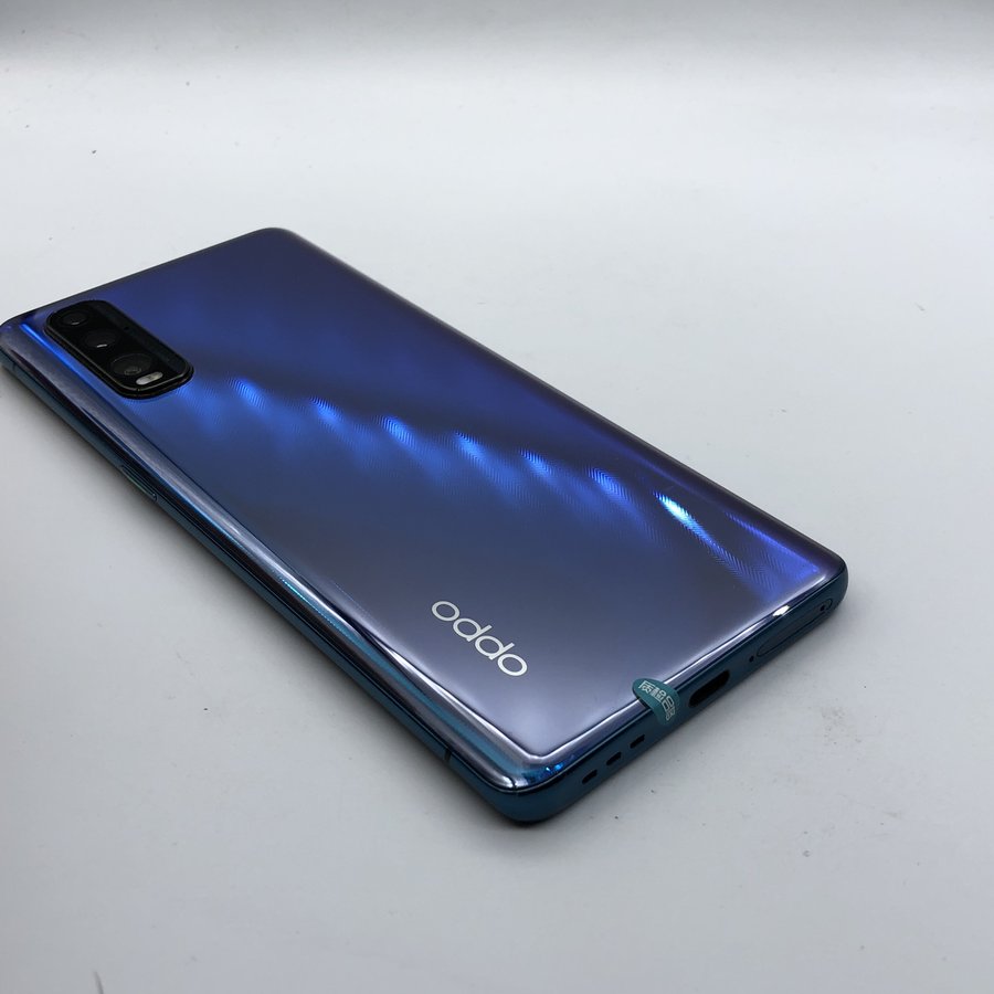 oppo【find x2】全网通 碧波 8g/128g 国行 8成新