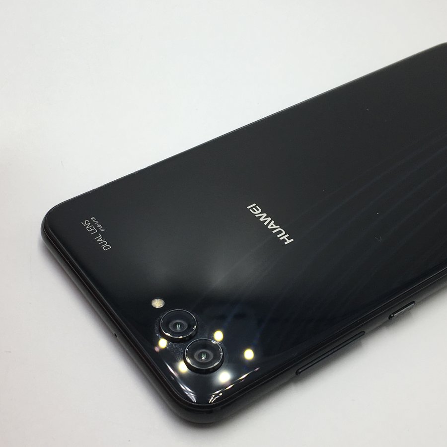 华为【nova 2s】移动 4g/3g/2g 黑色 4g/64g 国行 95成新