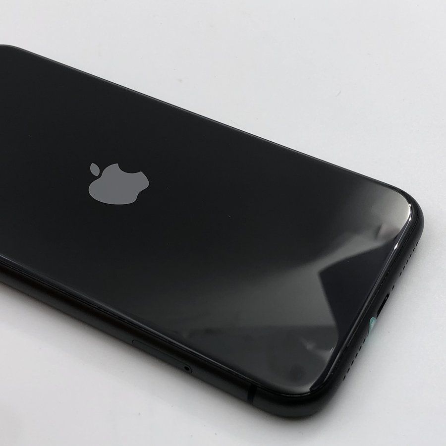 苹果【iphone 11】全网通 黑色 64g 国行 95新