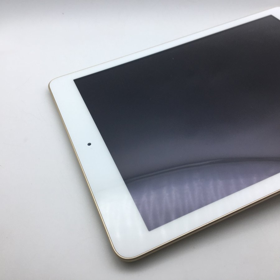 苹果【ipad第5代(2017款)】wifi版 金色 128g 国行 9成新
