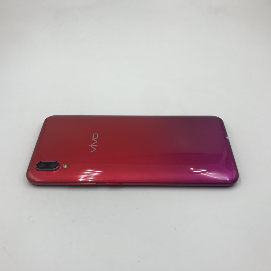 vivo【y93】全網通 紅色 4g/64g 國行 95成新 jd