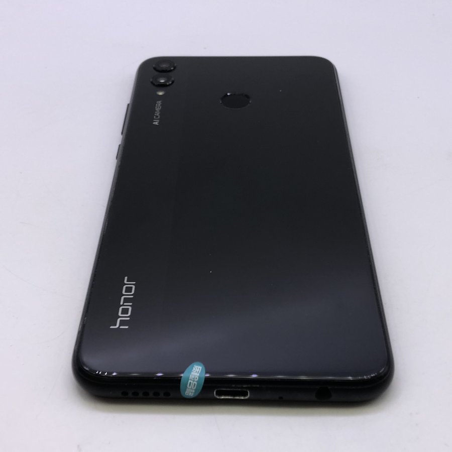 荣耀【荣耀8x】全网通 幻夜黑 6g/64g 国行 95成新