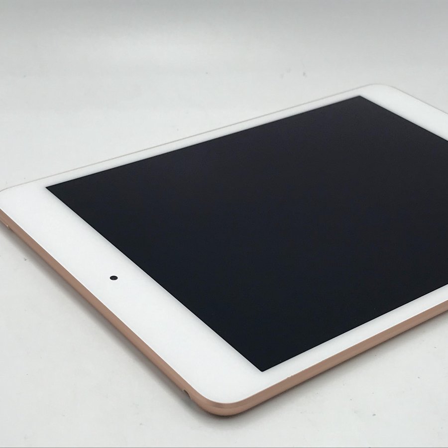 苹果【ipad mini5】wifi版 金色 64g 国行 95成新 苏宁采采购 - 专业