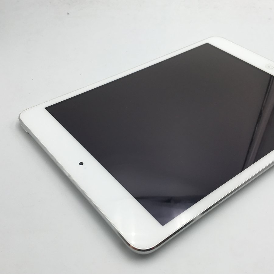 苹果【ipad mini2】银色 32 g wifi版 国行 8成新