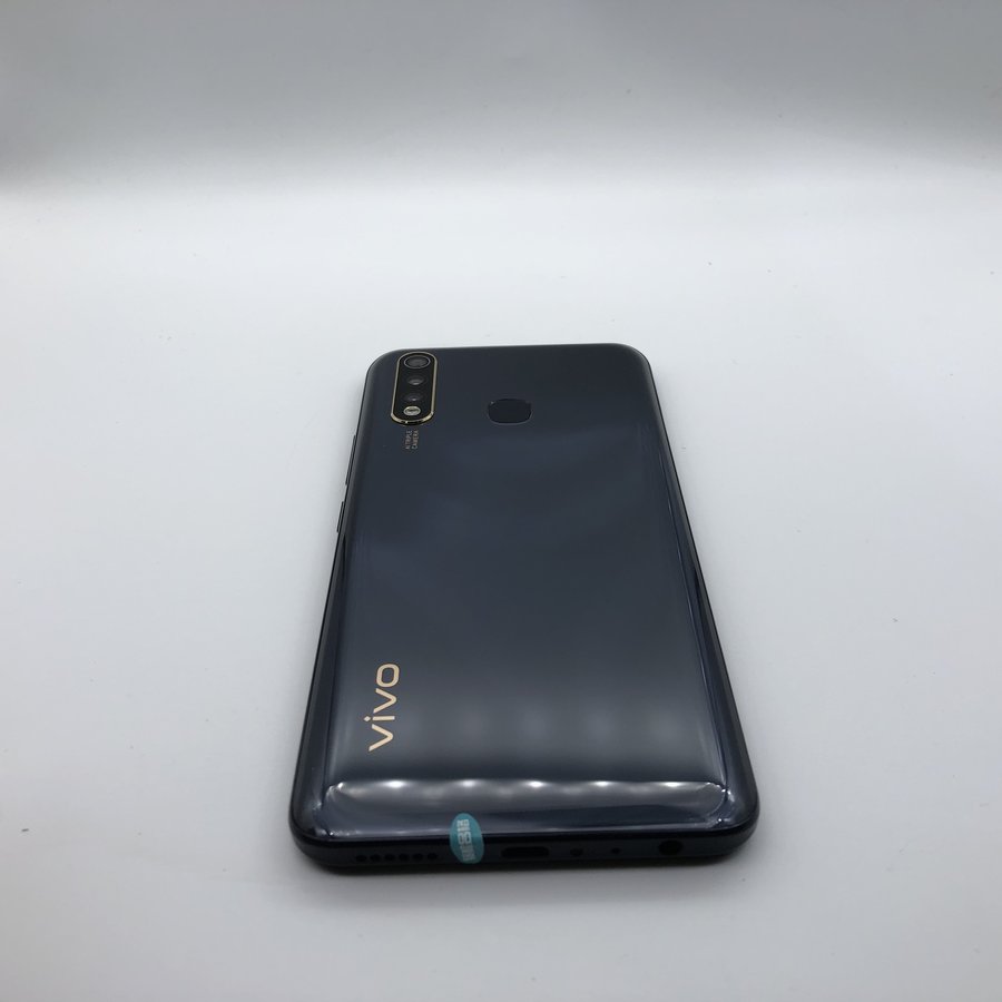 vivo【y5s】全网通 琉璃黑 6g/128g 国行 95成新
