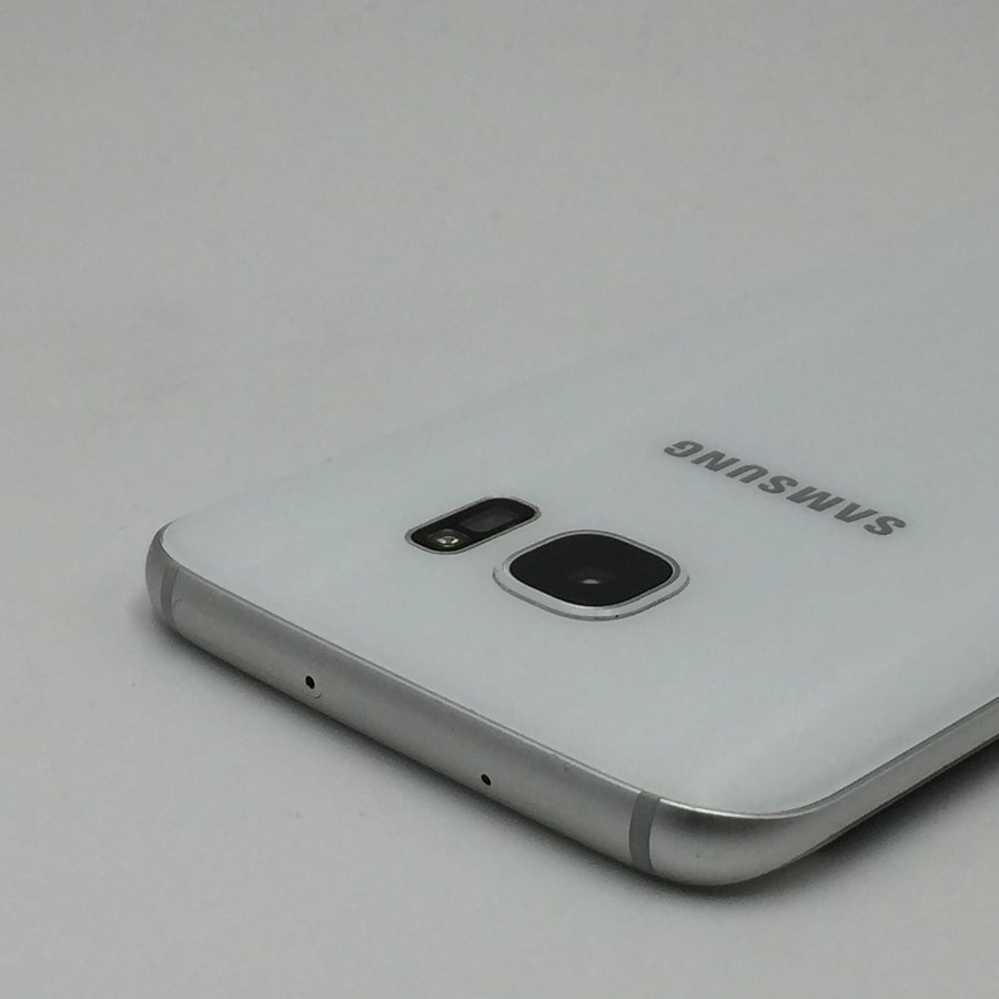 三星【galaxy s7 edge】白色 32g 国行 全网通 9成新 4g/32g 真机实拍