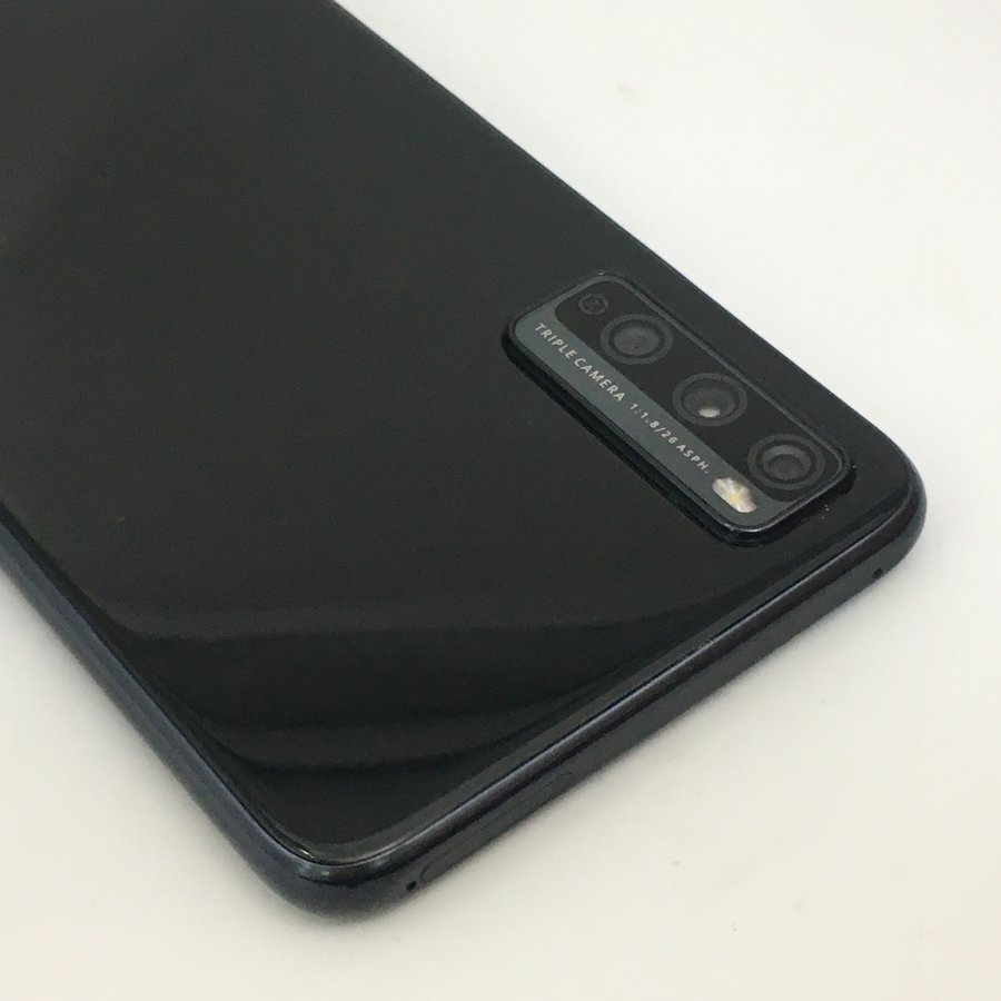 华为【畅享20 pro】5g全网通 幻夜黑 8g/128g 国行 9成新