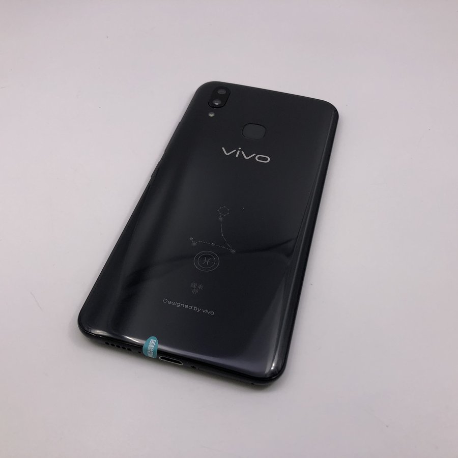 vivo【vivo x21】全网通 黑色 64g 国行 99成新