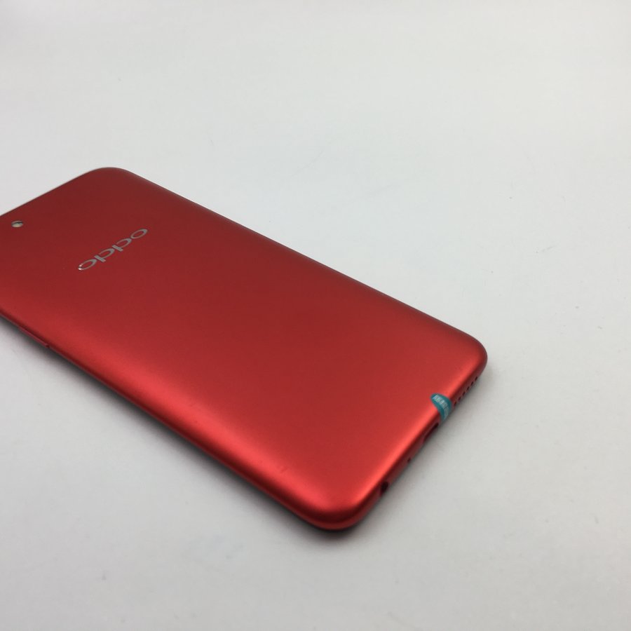 oppo【a83】全网通 红色 32g 国行 9成新
