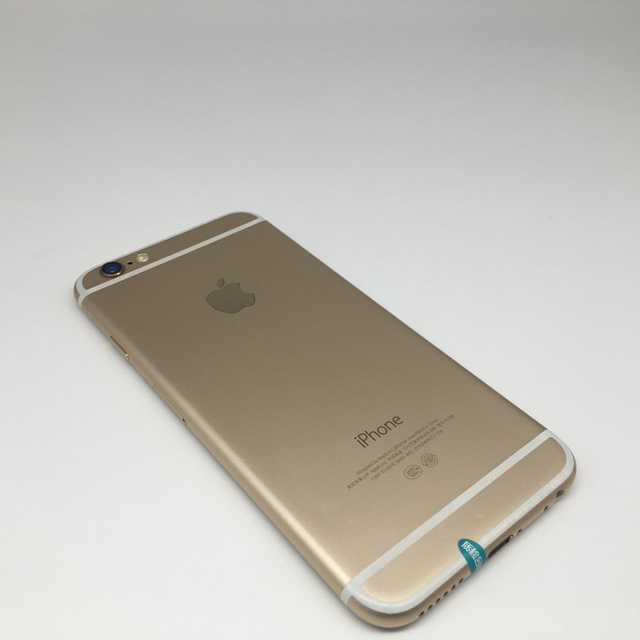苹果iphone6全网通金色32g国行8成新