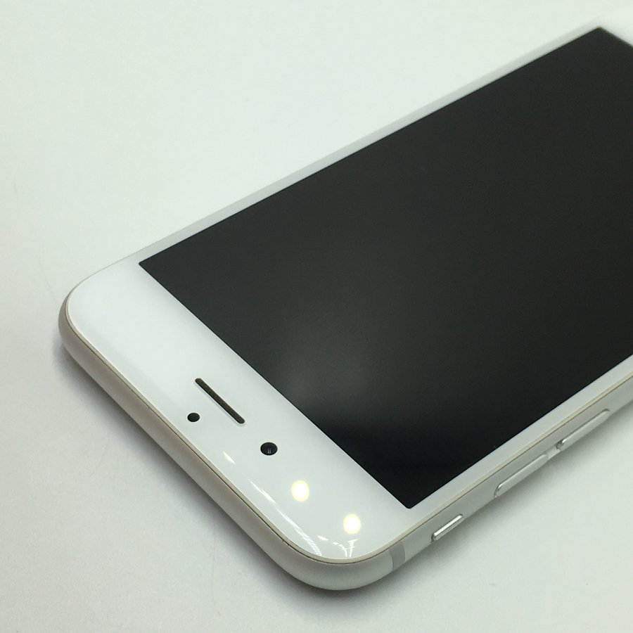 苹果iphone6s全网通银色64g国行95成新