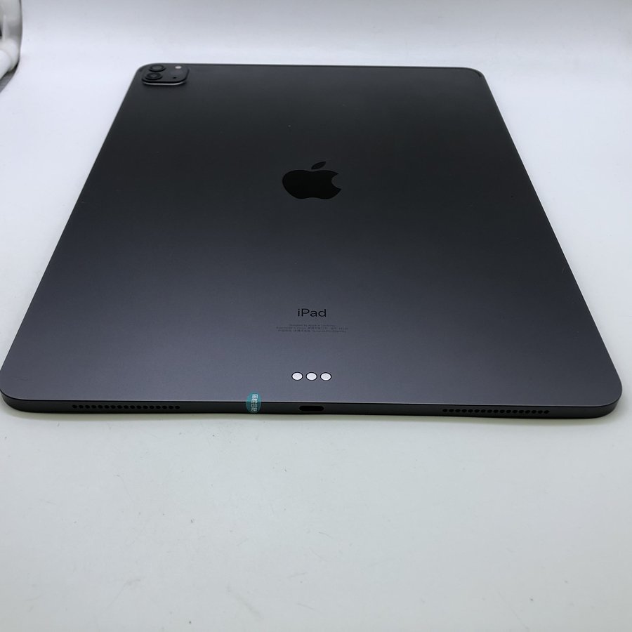 苹果【ipad pro 12.9英寸(20款)】wifi版 深空灰 128g 国行 99成新