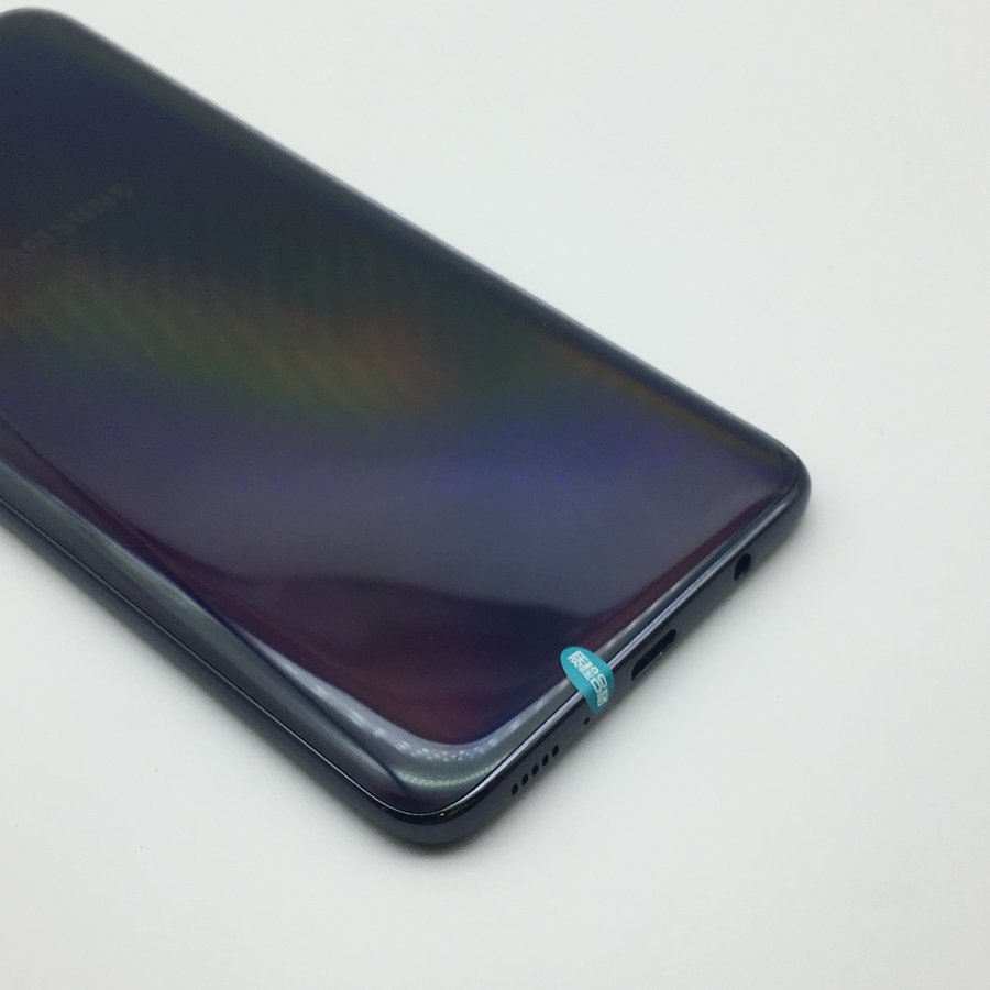 三星galaxya70全网通黑色6g128g国行9成新