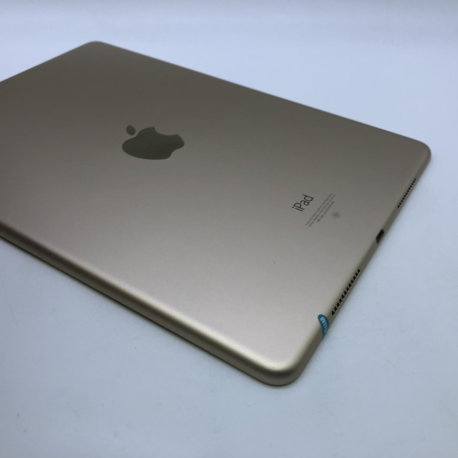 苹果【ipad pro9.7英寸(16款)】wifi版 金色 128g 国行 99成新