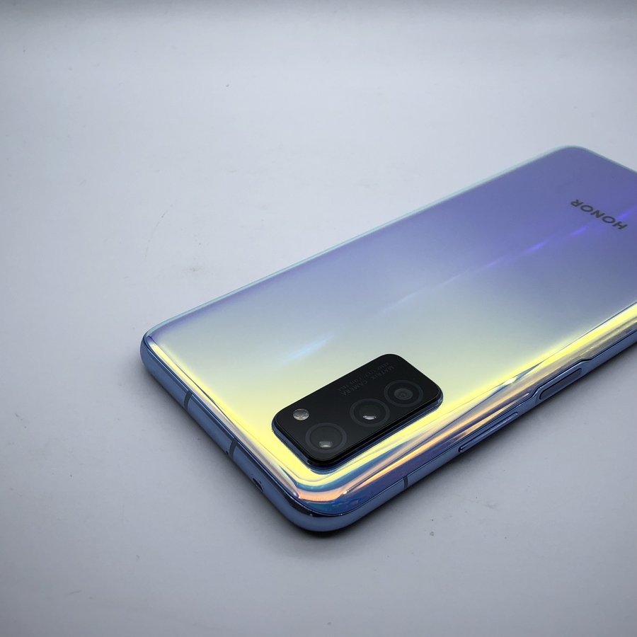 荣耀【v30(5g)】5g全网通 冰岛幻境 6g/128g 国行 7成新