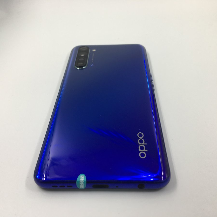 oppo【reno3】5g全网通 蓝色星夜 12g/128g 国行 8成新 12g/128g