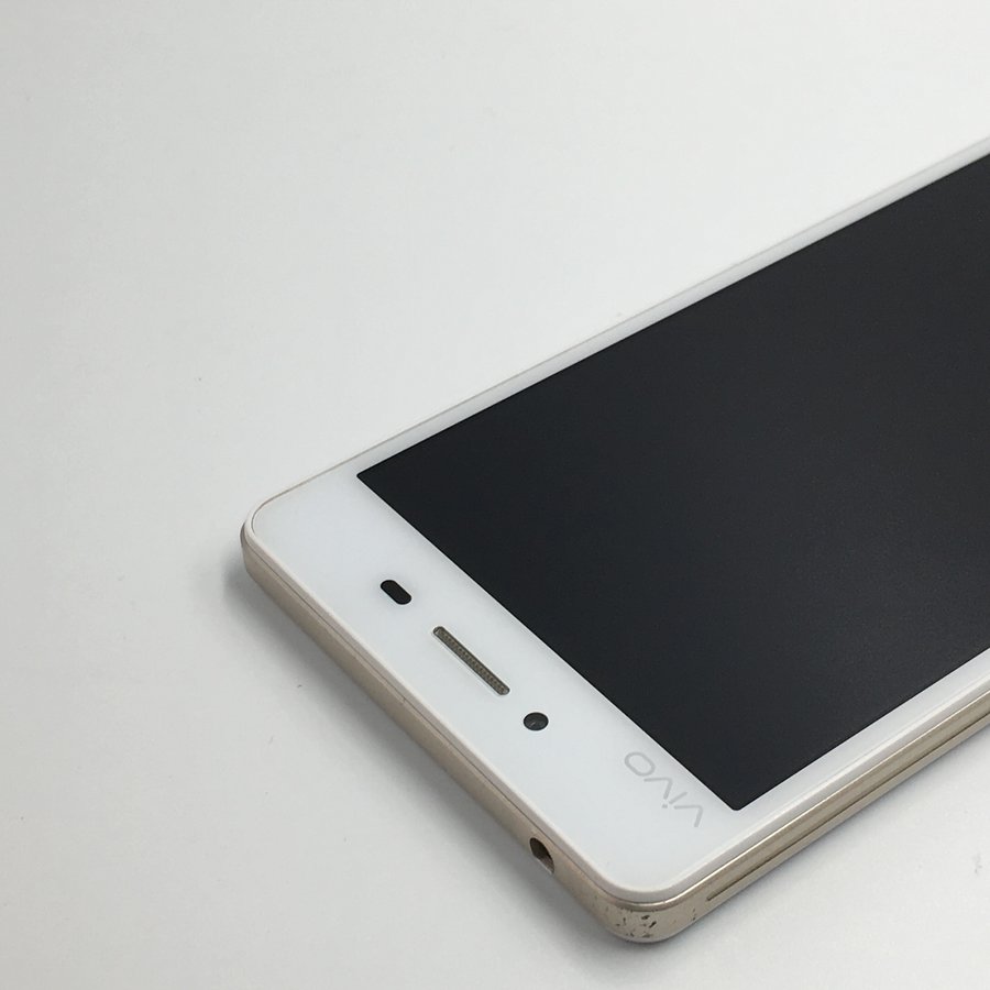 vivo【y51】全网通 白色 国行 16 g 8成新