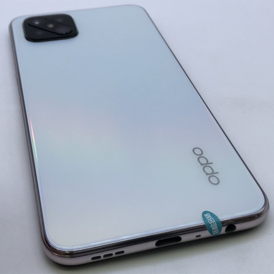 oppoa92s5g5g全网通私语白8g128g国行95成新