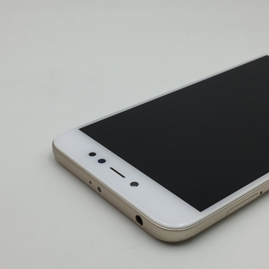 小米【红米note5a】全网通 金色 64 g 国行 9成新 真机实拍