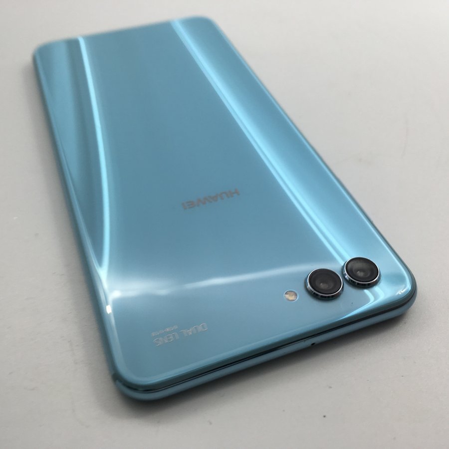 华为【nova2s】全网通 蓝色 6g/64g 国行 95成新