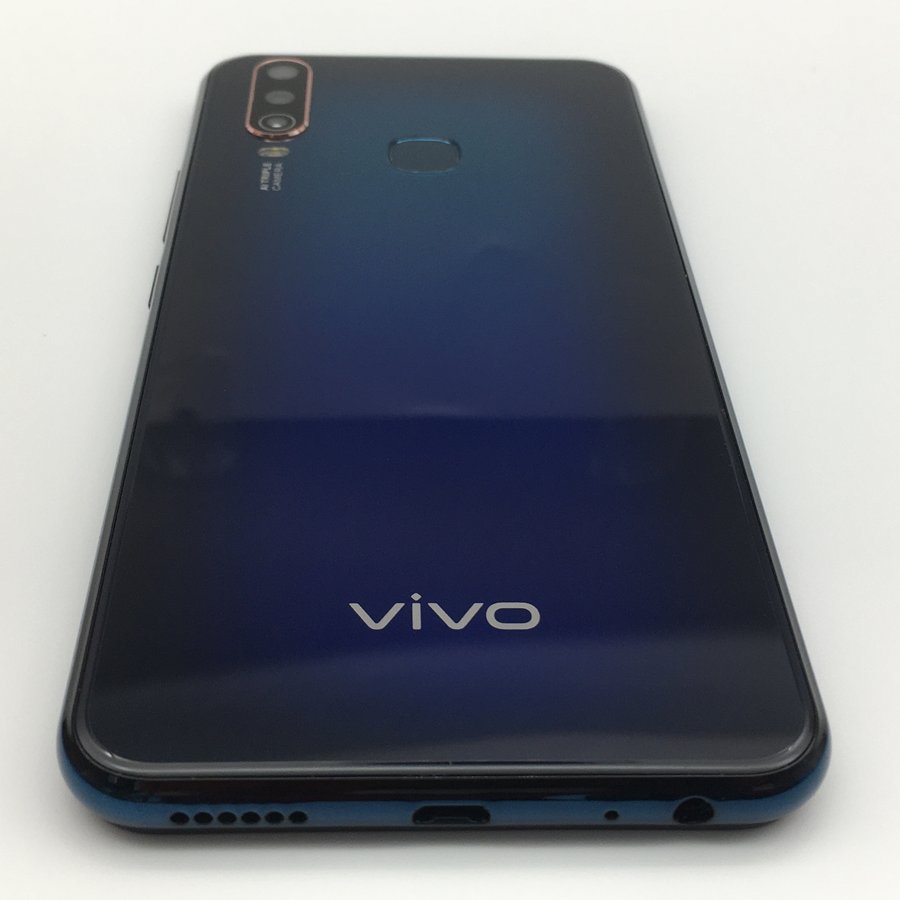 vivo【y3】全网通 蓝色 4g/128g 国行 9成新