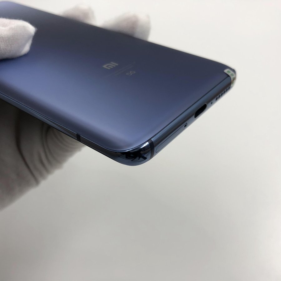 小米小米105g5g全网通国风雅灰8g128g国行95新真机实拍