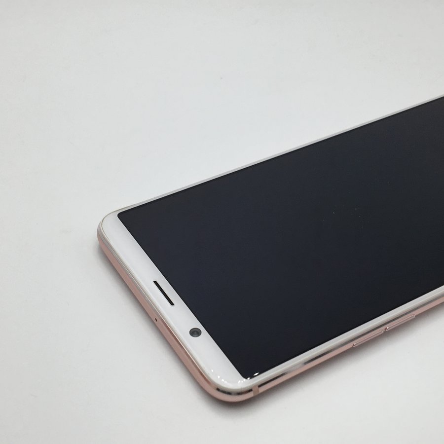 oppo【r11s plus】全网通 玫瑰金 64g 国行 9成新