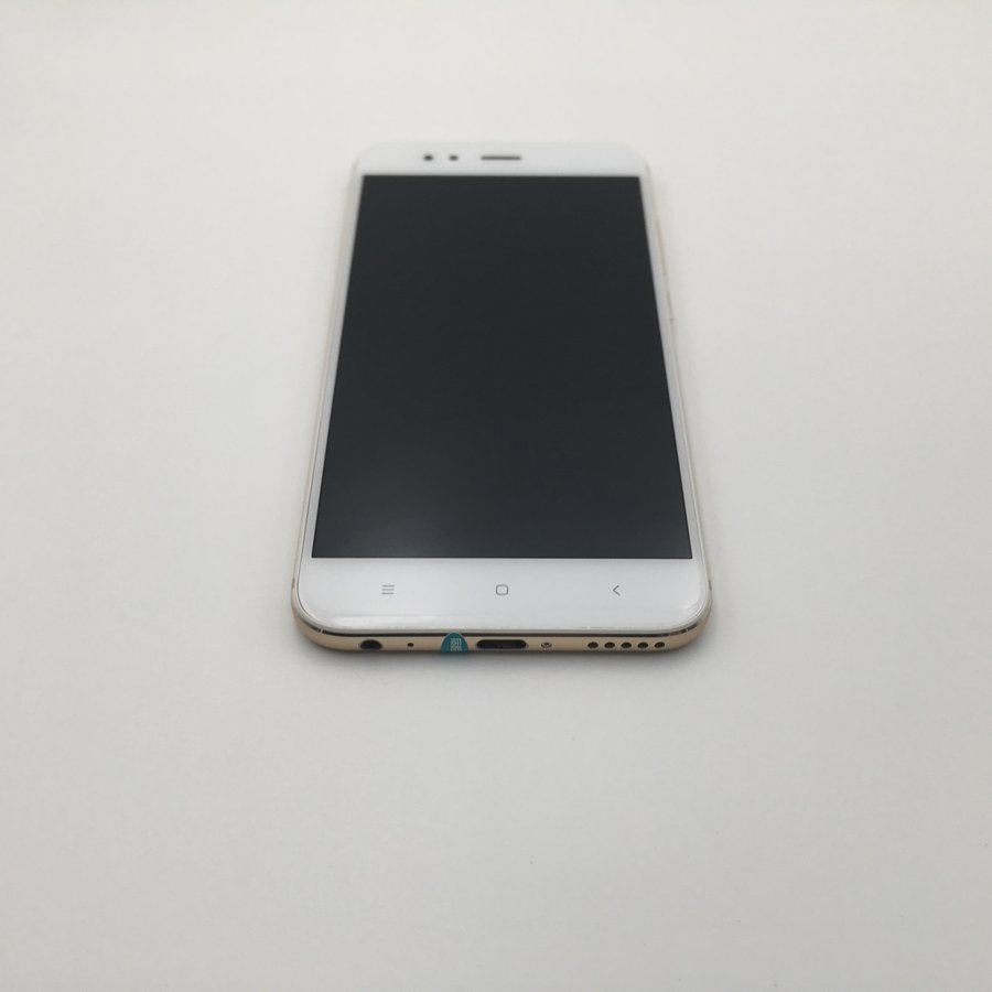 小米【小米5x】全网通 金色 64g 国行 9成新